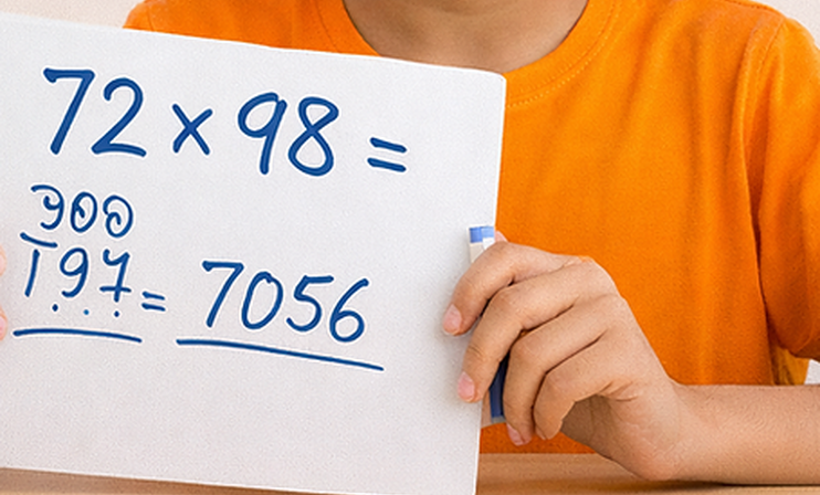 Vedic Maths for Schools