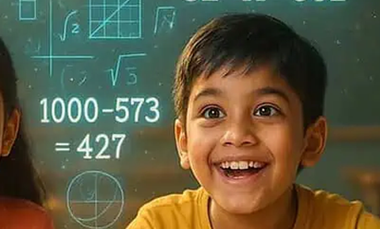 Senior Vedic Maths
